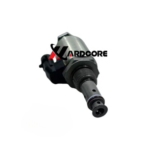 Vanne solénoïde 24V 122-5053 1225053 Vanne 107-0677 pour pompe hydraulique d'excavatrice E325C E325CL - Product Image 2