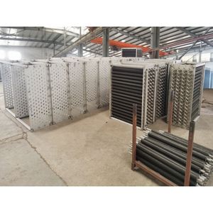 مبادل حراري هواء-هواء من هيليتا لآلات صنع النودلز الفورية - Product Image 4