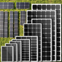 Vente à chaud de panneaux solaires de puissance OEM Chine modèle Vertex 600W puissance maximale 670W toit en verre HJT PERC BIPV MWT demi-cellule