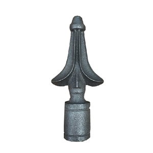 Metal alüminyum mızrak noktası basın fit kapısı spearhead eskrim metal <span class=keywords><strong>spears</strong></span> - Product Image 5