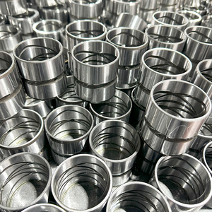 Harden Экскаваторные втулки 60 <span class=keywords><strong>80</strong></span> <span class=keywords><strong>90</strong></span> <span class=keywords><strong>100</strong></span> втулки для строительной техники запасные части OEM стальные втулки - Product Image 1