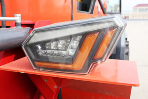 Montacargas Todoterreno 4x4 de 1.5, 2, 3, 3.5, <span class=keywords><strong>4</strong></span>, 5, 6, 7, 8 Toneladas, Económico y Eficiente en Consumo de Combustible - Product Image 6