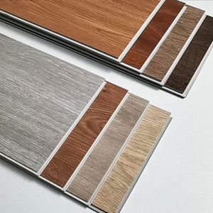 Spc Anti Scratch Piso Flotante Spc Pisos Vietnam Vinilo Piso Spc <span class=keywords><strong>Click</strong></span> Con Goma Eva - Product Image 4