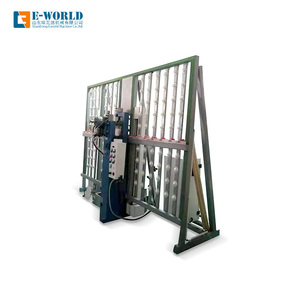 Máquina Perforadora de Vidrio Vertical Automática CNC Pequeña, Directo de Fábrica - Product Image 1