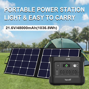 <span class=keywords><strong>DBK</strong></span> 20650 3200mAh 6S15P 21.6V 48000mAh (1036.8Wh)-मूल लिथियम आयन बैटरी के साथ Vapcell ES1000 पोर्टेबल बिजली की आपूर्ति - Product Image 6