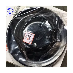 Ventilador de polea C4943445 nuevo para piezas de repuesto de motor Cummins 6CT 6D114 M11 QSB5.9 polea de ventilador de 200mm