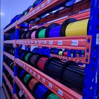 Self-supporting 1 2 4 6 8 12 Core G652D G657A1 G657A2 Optical Fiber Indoor Outdoor Drop Cable FTTH Fiber Optic Cable
