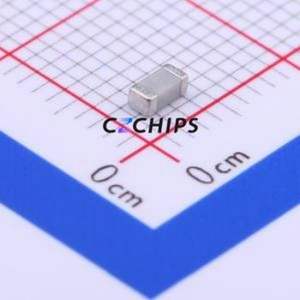 ตัวเก็บประจุแบบ SMD (MLCC) รุ่น FV31N101J202ECG ขนาด 1206 (ค่าความจุ: 100pF) (ความแม่นยำ: 5%) แรงดันไฟฟ้าที่กำหนด: 2kV - Product Image 2