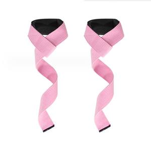 شعار مخصص الثقيلة اللياقة البدنية مبطن القطن النيوبرين رفع الأثقال صالة الألعاب الرياضية سحب Deadlift رفع الأشرطة المعصم للرجال - Product Image 3