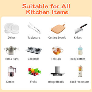 <strong>High</strong> Effective Powerful OEM ODM Service Dish Washing Liquid Soap <strong>Detergent</strong> China Manufacturer 800ml - Product Image 5