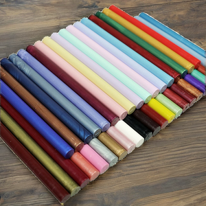 Bâtons de cire à cacheter en plastique pour pistolet à colle, style rétro vintage, pour sceau de cire décoratif, pour invitations de mariage, cartes, enveloppes et courrier. - Product Image 2