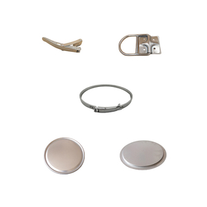 Tùy chỉnh đa Đặc điểm kỹ thuật kim loại LEVER kẹp/Latch kẹp khóa vòng Seal đóng cửa cho sợi thép nhựa trống/thùng phụ kiện - Product Image 2