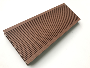 พื้นระเบียงพลาสติกคอมโพสิตพื้นระเบียงคอมโพสิตพื้นกระเบื้องพื้นสวนกลวงคอมโพสิต - Product Image 2