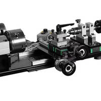 Tour manuel de haute précision multifonctionnel pour la réparation complète des têtes de queues de billard en cuir, centre de tournage de haute précision