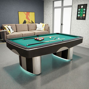 Chine Usine 8ft Billard Table <span class=keywords><strong>Snooker</strong></span> & Billard Table Produit de haute qualité du fabricant - Product Image 6