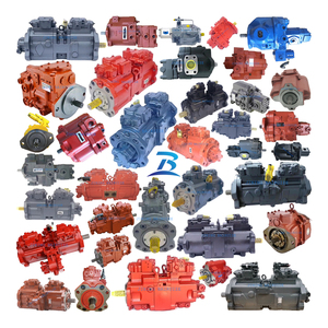 Bomba Principal de Excavadora Original Nueva Kawasaki K3V63DT-9N0T K3V63DT-9N09-14T K3V63DT-12MR-9N2D Bomba Hidráulica - Product Image 6