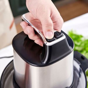 Fufu 12L 6L 10L Yam 3L Máy Chopper Grander Kích thước máy trộn 1800W bột 1500W nhà sản xuất, máy xay thịt cho máy xay sinh tố/ - Product Image 6