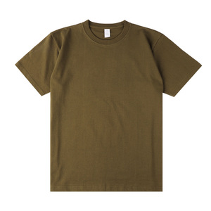 T-shirt à manches courtes en coton pour homme, col rond, noir et blanc, uni - Chemise de base classique, confort, hauts doux - Product Image 4