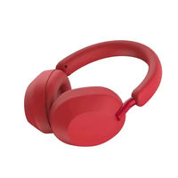 Casque audio professionnel couleur mate, son stéréo HIFI, sans fil, circum-auriculaire, pliable