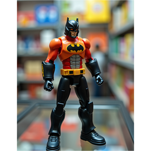 Figura de Acción Personalizada 3D de Anime y Superhéroes 2026, Personaje de Película/Juego, Modelo de PVC, Escala 1/6, Fantasía, Ciencia Ficción, OEM, Venta al Por Mayor, Regalo - Product Image 2