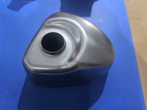 Tùy chỉnh xe Hệ thống ống xả End Cone - Product Image 3