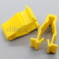 100 pièces/sac Clip en plastique pour Honda 90601SMG003