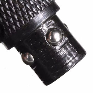 Boucle à dégagement rapide en métal universelle - Boucle de sangle cylindrique durable pour sac à dos et équipement de loisirs de plein air, utilisation masculine pour la chasse - Product Image 6