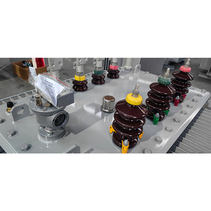 3เฟสเดียว110kV 330kv น้ำมันหม้อแปลงไฟฟ้าแบบจุ่ม1000kva 630kva 1000kw ขดลวดทองแดงบริสุทธิ์50/60Hz S11-M/S13-M S11-M/S - Product Image 2