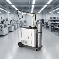 Machine de soudage laser robotisée collaborative la plus vendue ; Prise en charge OEM.