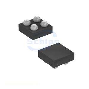 4 XFBGA, WLBGA Chip BOM IC In Stock IC COMPARATOR 1 W/VOLT REF 4WLP MAX40005ANS+T Electronic Parts And Components - Product Image 1