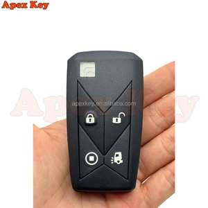 Funda de repuesto original para llave de Renault Serie Gama T C K Euro6 con adhesivo - Product Image 4