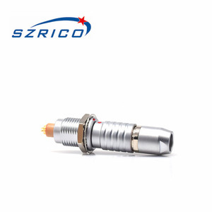 Hot bán 1B 304 cll fgg đẩy kéo nối 2/ 3/ <span class=keywords><strong>4</strong></span>/ 5/ 6/ 7/ 8/ 9/ 10/ 11/ 12 /14/16pins - Product Image 3