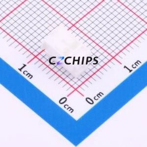 XD-HY-2Y Housing (Wire-to-Board / Wire-to-Wire) P=2mm Connector ( Jack Structure: 1x2P )( Pitch: 2mm )( Number of Rows: 1 ) - Product Image 2