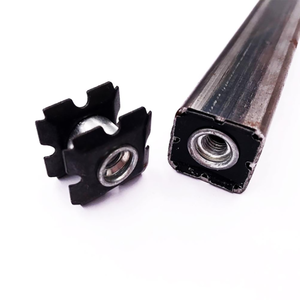 Tube Insert Nut for Square Tube 20 x 20 x 0.8 - Product Image 5