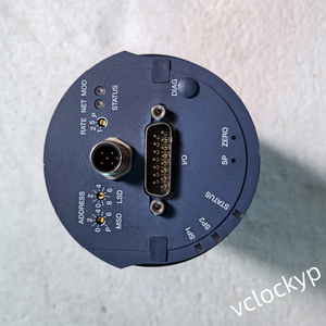 Manomètre capacitif Inficon SKY CDG045D, 0,1 Torr, 16-KF, P-Bus, 3CC1-351-2320, d'occasion - Product Image 5
