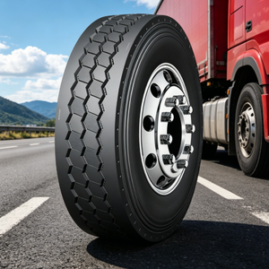 Pneu de camion lourd GD528 18PR L, pneu radial haute résistance à l'usure pour autoroute - Product Image 2