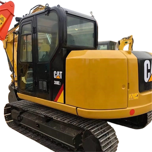 Pelle hydraulique sur chenilles Caterpillar CAT308E2 de 8 tonnes d'occasion Caterpillar CAT308 d'occasion Offre Spéciale de machines de construction - Product Image 1