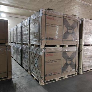 ระบบพลังงานแสงอาทิตย์แบบออฟกริดสำหรับบ้านทั้งหลัง 5kW 10kW ชุดแบตเตอรี่ลิเธียมไฮบริดสำหรับเก็บพลังงาน  โซลูชั่นแบบครบวงจรพร้อมติดตั้ง  ระบบออฟกริด S - Product Image 2