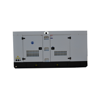 Prix d'usine personnalisé ouvert/silencieux type SDEC générateur diesel 20KW/25KVA alimentation refroidissement par eau