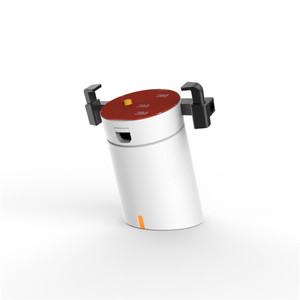 ตัวยึดจอแสดงผลโทรศัพท์มือถือแบบชาร์จไฟได้,ตัวยึดจอแสดงผลเพื่อความปลอดภัยของโทรศัพท์มือถือพร้อมกริปเปอร์สำหรับขายปลีกอุปกรณ์ป้องกันการโจรกรรมโทรศัพท์ - Product Image 4