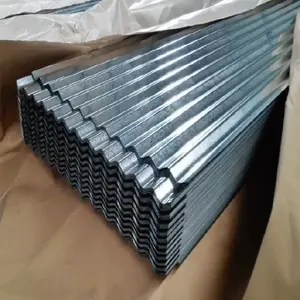 Top Quality Gi Roofing Sheet Zinc Roofing Sheets Galvanized Steel Sheet Metal Roofing Price