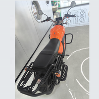 Nouvelle Moto Électrique Économique, Robuste et Économique en Termes de Coût, pour Adultes, 3000W/5000W, à Couple Élevé, pour Transport de Passagers et de Marchandises, et Déplacements Quotidien