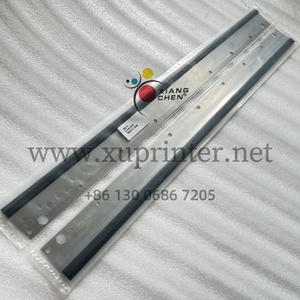 WD คุณภาพสูง 790*60*0.5 มม. 11 รู ชิ้นส่วนล้างทำความสะอาดสำหรับเครื่อง Heidelberg SM72 - Product Image 3