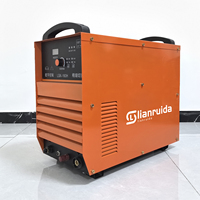 Prix direct usine LGK 160 Découpeur plasma 380V à onduleur pour découpe à l'air 50mm pour Cuivre, Aluminium, Acier