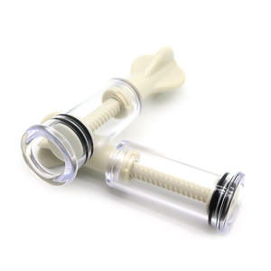 Pompes à succion manuelles pour mamelons, ventouses rotatives à torsion sous vide, agrandisseurs de seins, jouets sexuels - Product Image 3