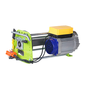 Treuil parallèle d'embrayage électrique monophasé 220v 1250kg 12-200m câble métallique pour le levage <span class=keywords><strong>de</strong></span> <span class=keywords><strong>traction</strong></span> - Product Image 2