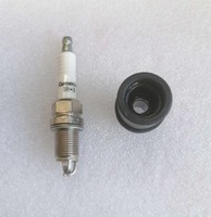 Bougie d'allumage pour moteur à gaz naturel 4955850 A112 4937472 Bougie d'allumage en iridium 3 électrodes pour moteurs Cummins