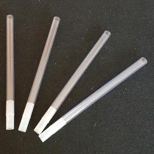 Juego de bastones de Pvc para decoración de jardín, barra transparente para arco de globos, suministros para fiestas y eventos de boda, 1set - Product Image 2