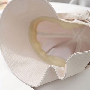 Sombrero de cubo de moda para primavera y verano con cola de caballo, nuevo modelo para exteriores, protección solar - Product Image 3