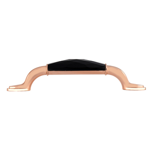 Modern Lüks 96/128mm K9 Kristal Çinko Alaşımlı Dolap Kulpları Mutfak Banyo Dolabı Şifonyer Topuzları Gardırop Yatak Odası Mobilyaları - Product Image 1